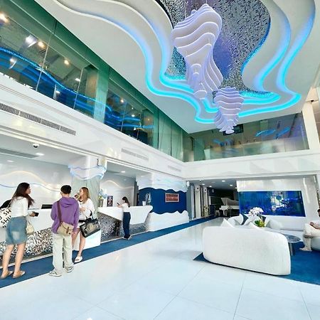 Glacier Hotel Κον Καέν Εξωτερικό φωτογραφία