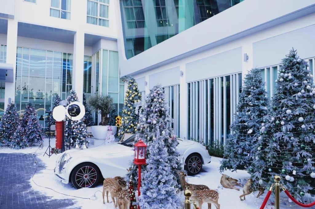 Glacier Hotel Κον Καέν Εξωτερικό φωτογραφία