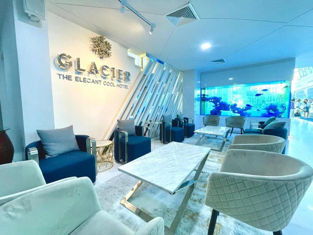 Glacier Hotel Κον Καέν Εξωτερικό φωτογραφία