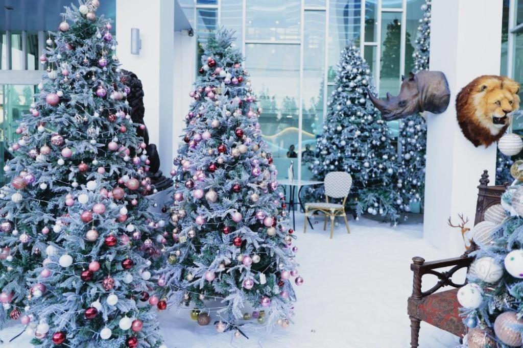 Glacier Hotel Κον Καέν Εξωτερικό φωτογραφία