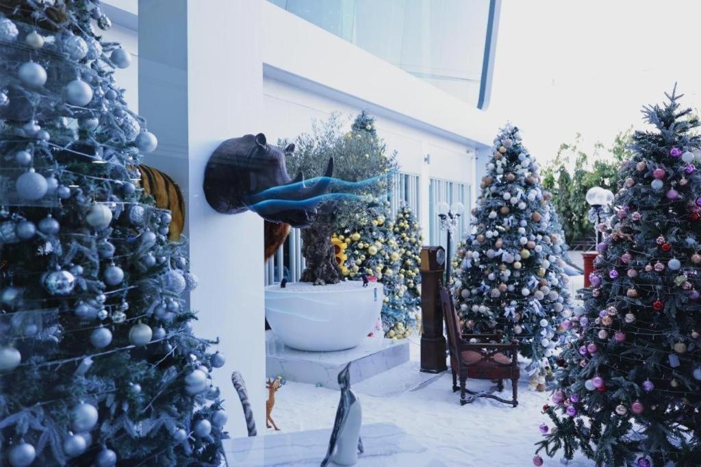 Glacier Hotel Κον Καέν Εξωτερικό φωτογραφία