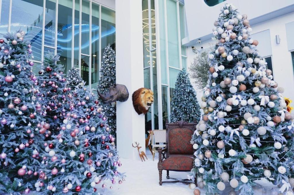 Glacier Hotel Κον Καέν Εξωτερικό φωτογραφία