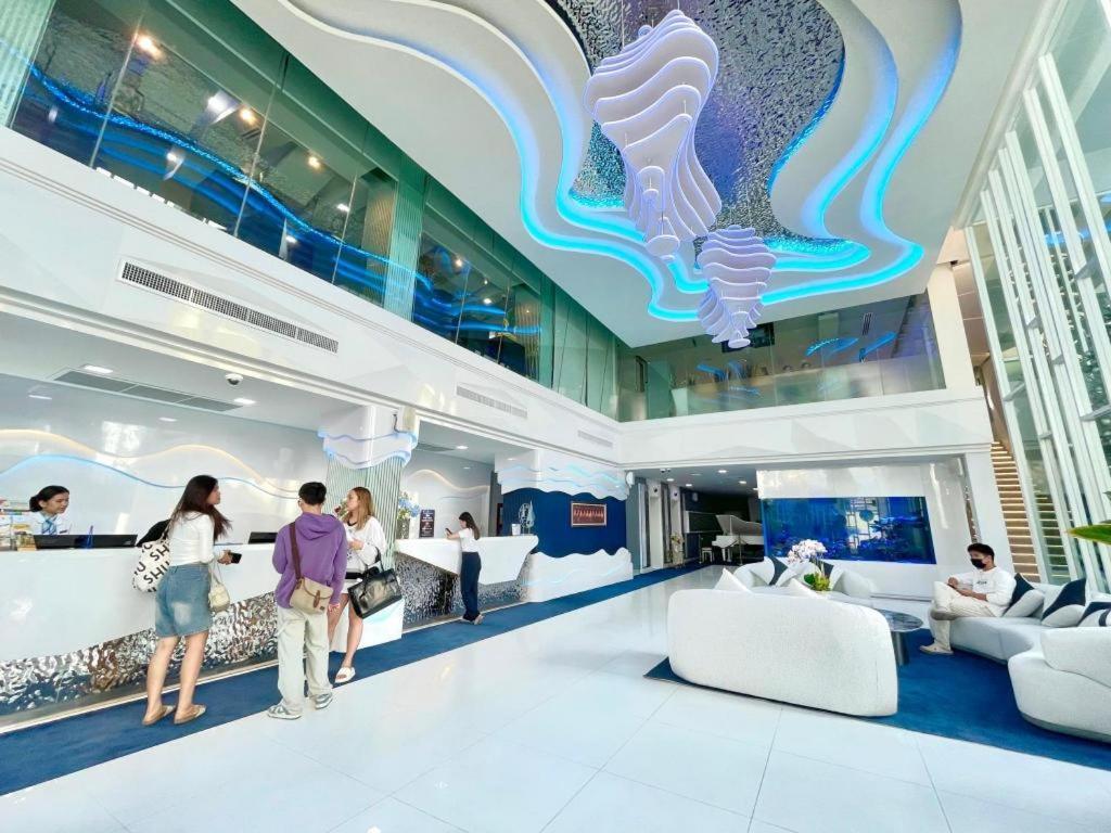 Glacier Hotel Κον Καέν Εξωτερικό φωτογραφία